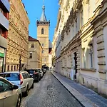 Reznicka Prága