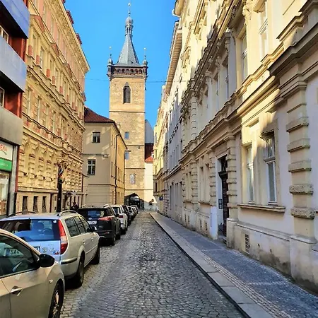 Apartment Reznicka Prague