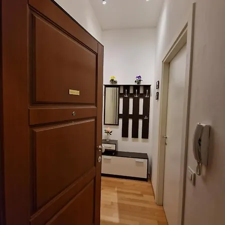 Reznicka Apartmán Praha