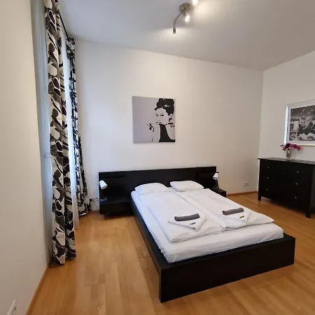 Reznicka Apartamento Praga