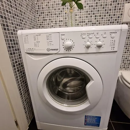 Apartmán Reznicka Praha