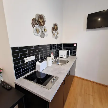 Reznicka Lejlighed Prag