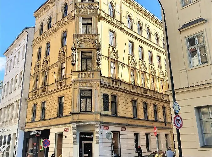 Апартаменты Reznicka